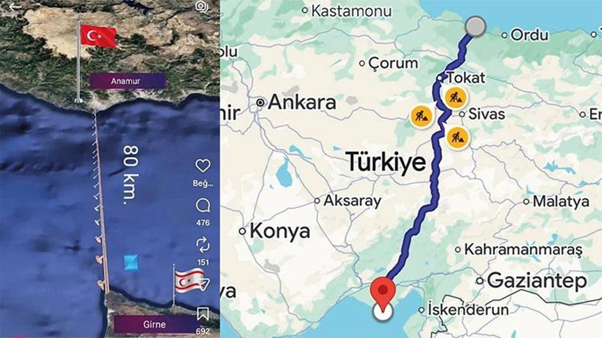 Karadeniz’in yükünü Akdeniz’e indirecek dev Koridorda Karataş detayı: Adım adım küresel lojistik üs oluyor!
