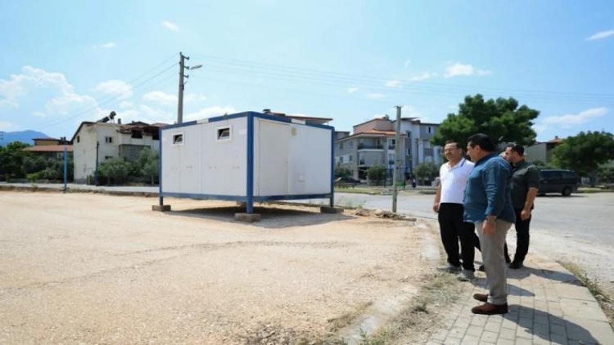 Pamukkale’ye ikincisi açılıyor: İlk kazma vuruldu
