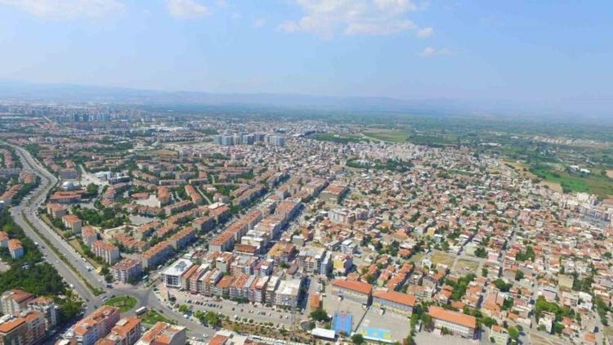 Manisa'ya yapımına karar verildi: En büyük ilçesine 4 salon, 3 çocuk kültür merkezi yapılacak