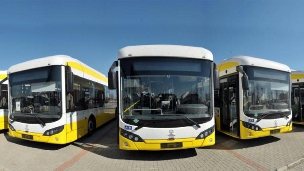 Konya’da bu otobüs hattını kullananlar dikkat! Güzergah değişti
