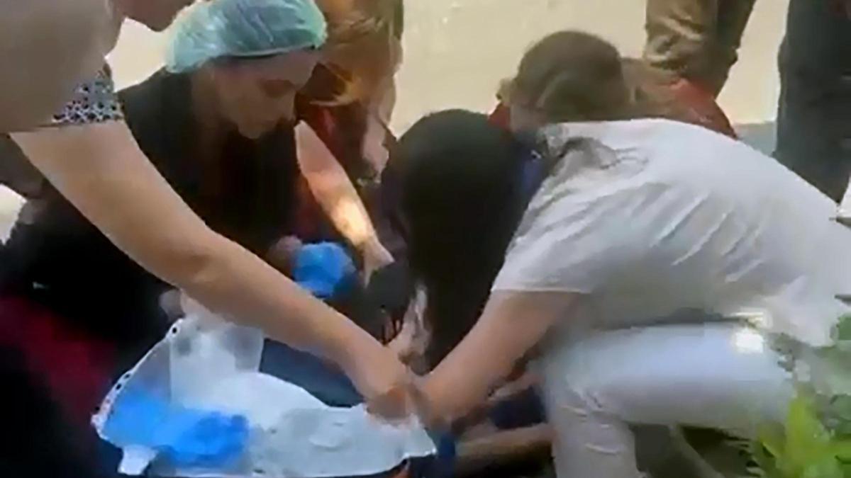 Minibüsün çarptığı yaya öldü; kaçan sürücü yakalandı