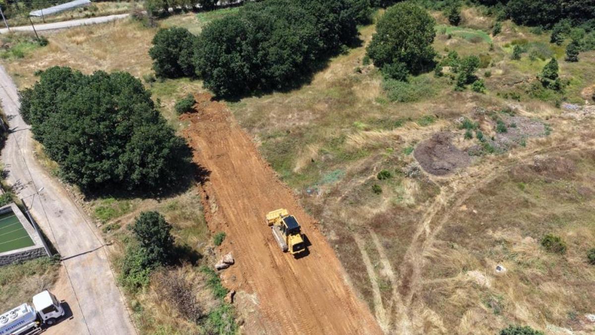 Yeni imar yolları açılıyor! Hedef 400 kilometre