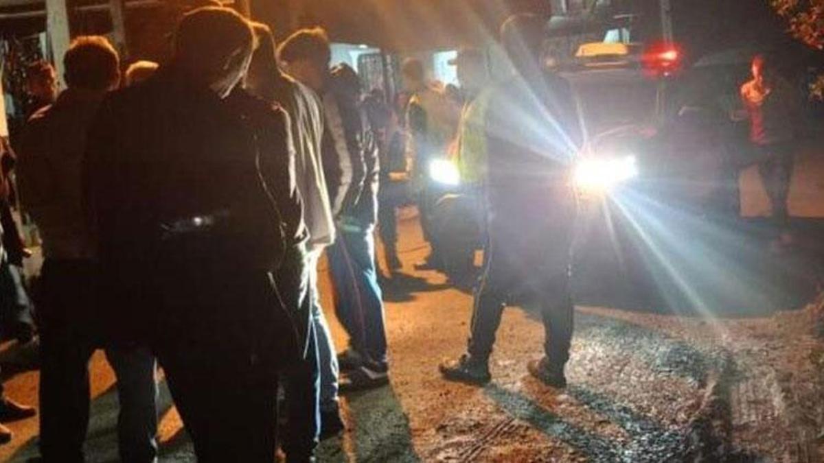 Giresun'daki gizemli patlama sesi paniğe neden oldu