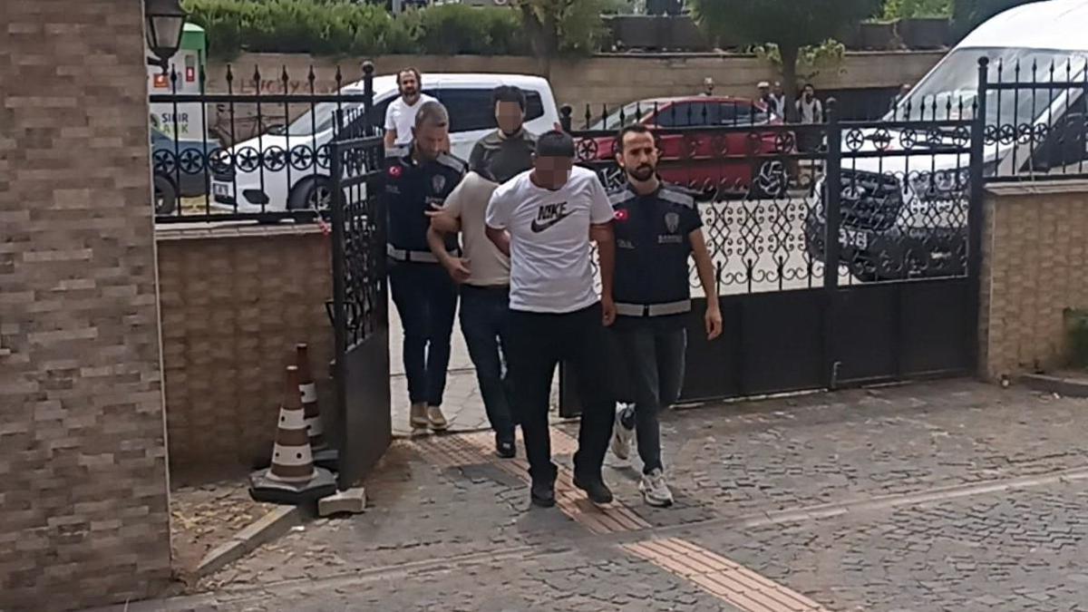 Samsun'da uyuşturucu operasyonu: 2 tutuklama