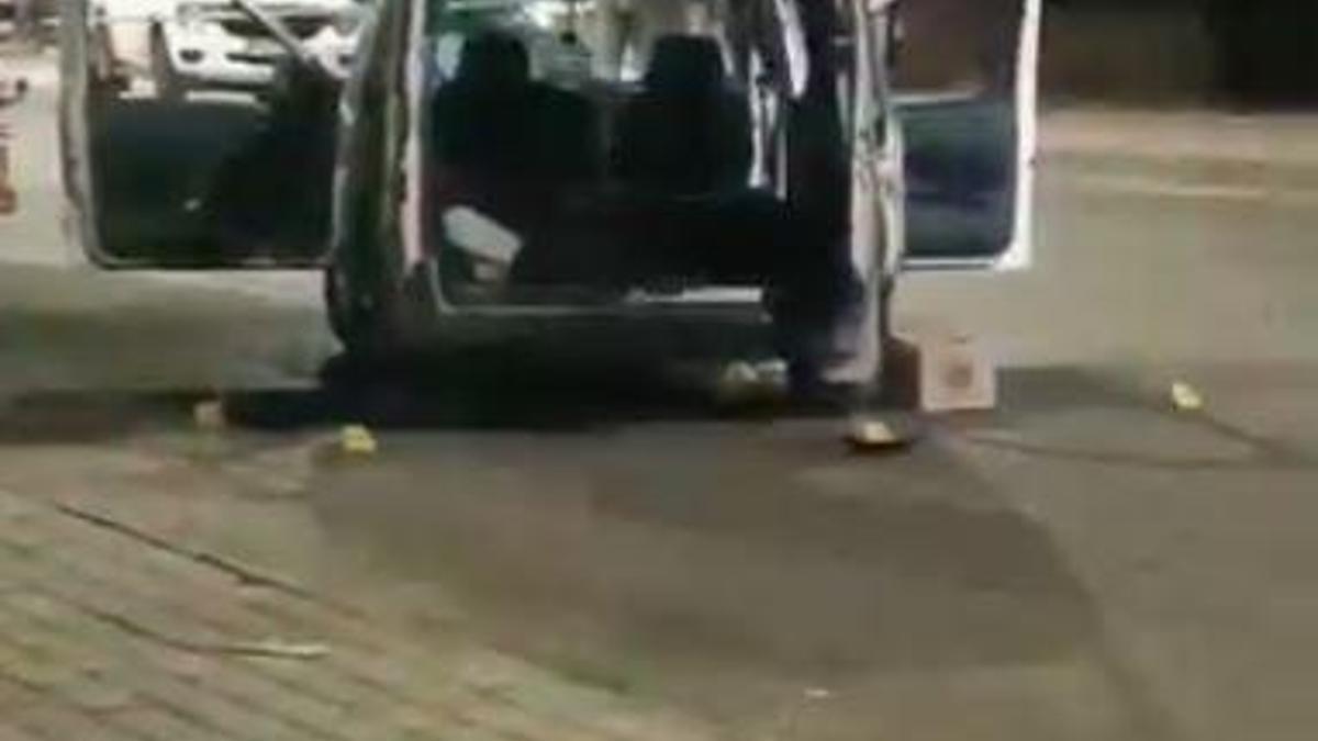 Eski eşinin silahlı saldırısında yaralanan hamile kadının bebeği öldü