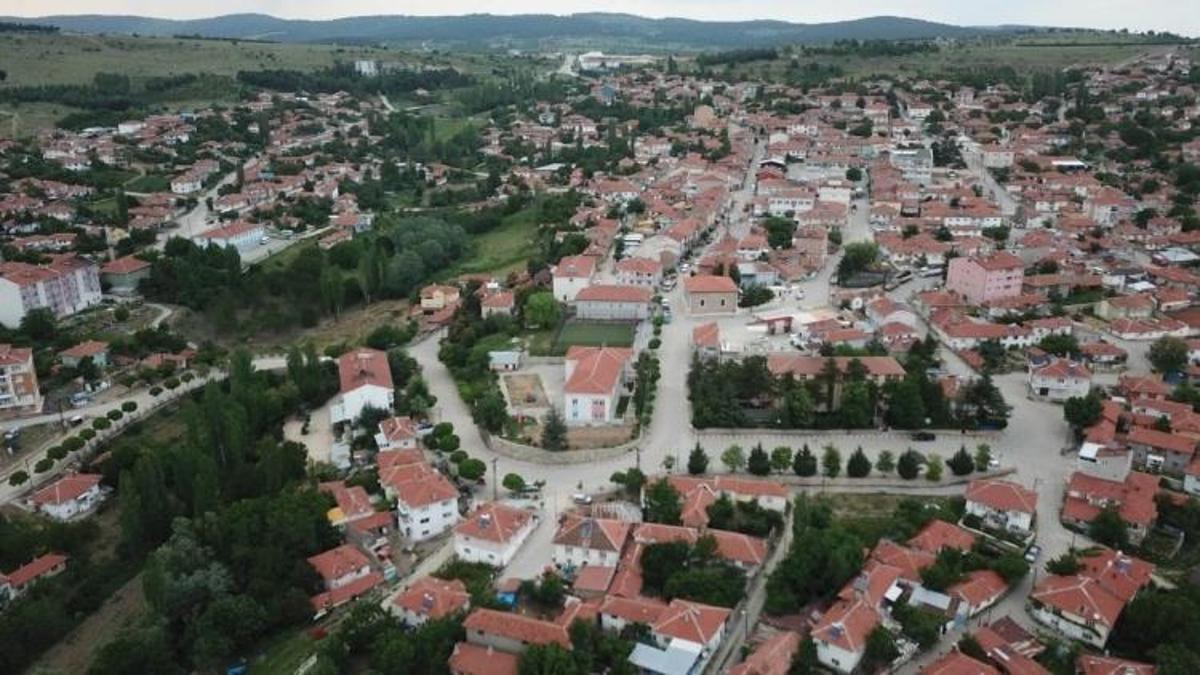 Eskişehir'in ilçesine 446 milyon TL'lik yatırım: ÇED için dosya hazır