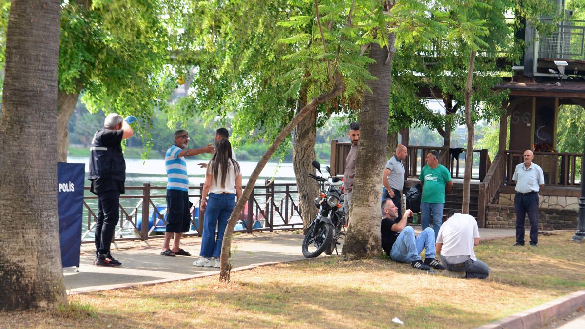 Düştüğü Seyhan Nehri’nde boğuldu