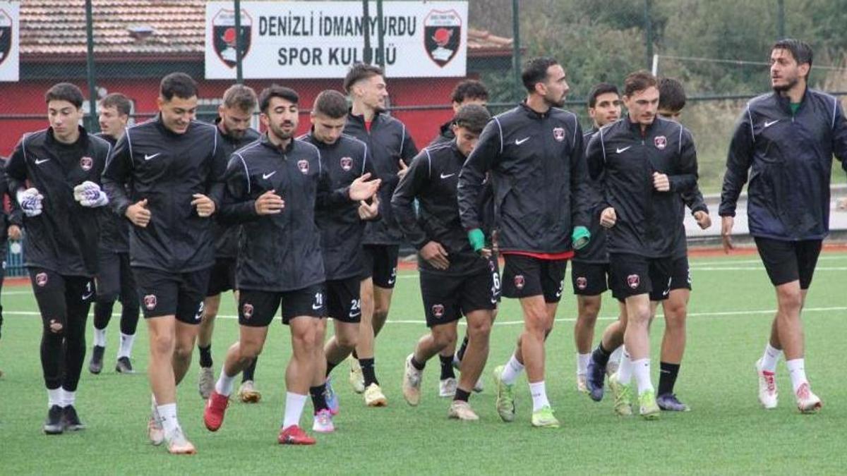 Denizli İdman Yurdu'nda kriz patladı! TFF'ye gidecekler, yasak geliyor