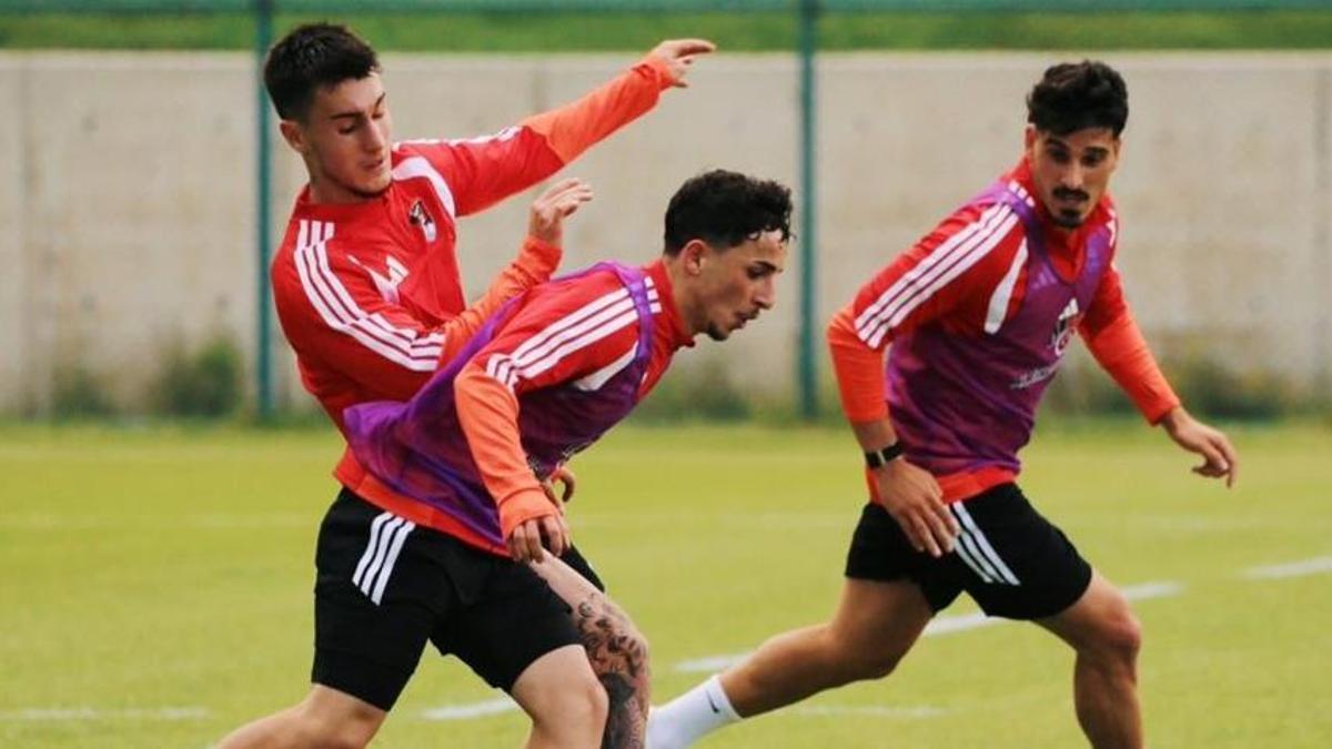 Vanspor FK'dan yeni sezon öncesi hamle! Erzurum'da resmen başladı