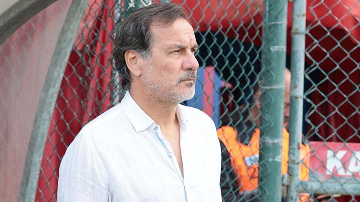Yusuf Şimşek, İzmir kulübünün başına geçiyor