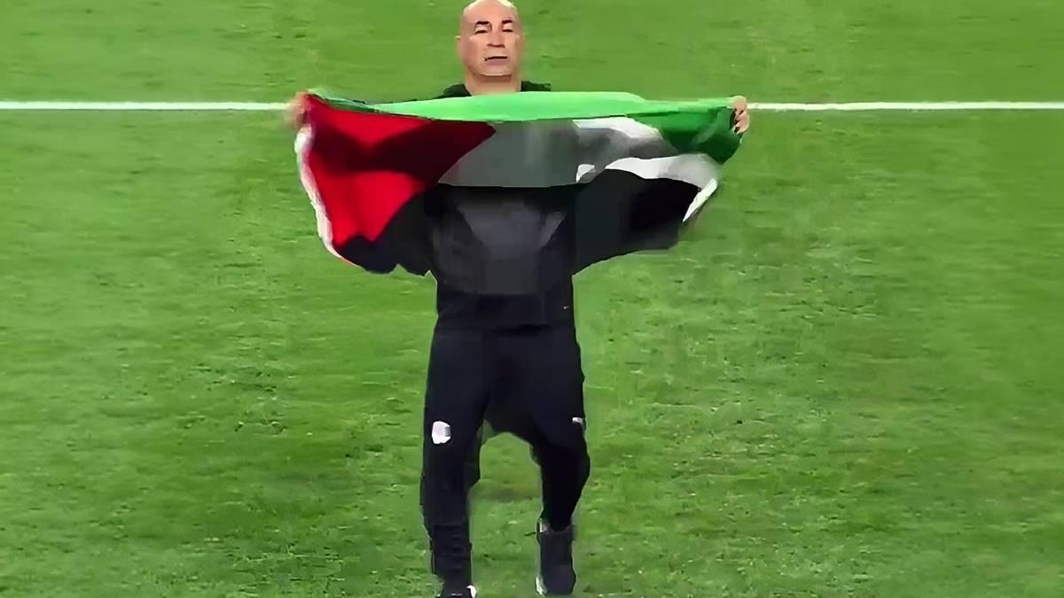Mısır'ın teknik direktörü Altay'ın kapısından döndü