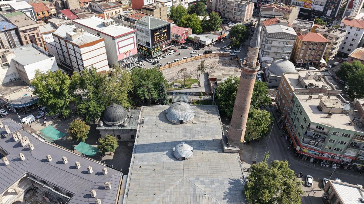 900 yıllık medresenin gün yüzüne çıkması için araştırma kazıları başlatılıyor