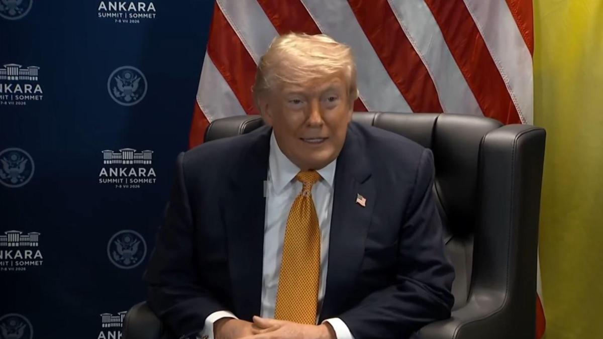 ABD Başkanı Trump: Suriye'yi terör sponsoru listesinden çıkaracağım