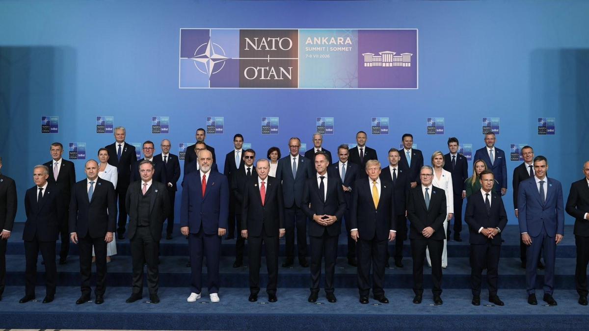 Bakan Fidan: Avrupa-Atlantik güvenliğinin gündemindeki önemli meseleler etraflıca ele alındı