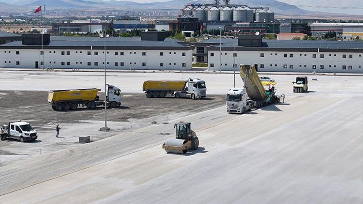 Tam 160 milyon liralık dev mesai! Konya'da trafiği rahatlatacak projede son viraj...