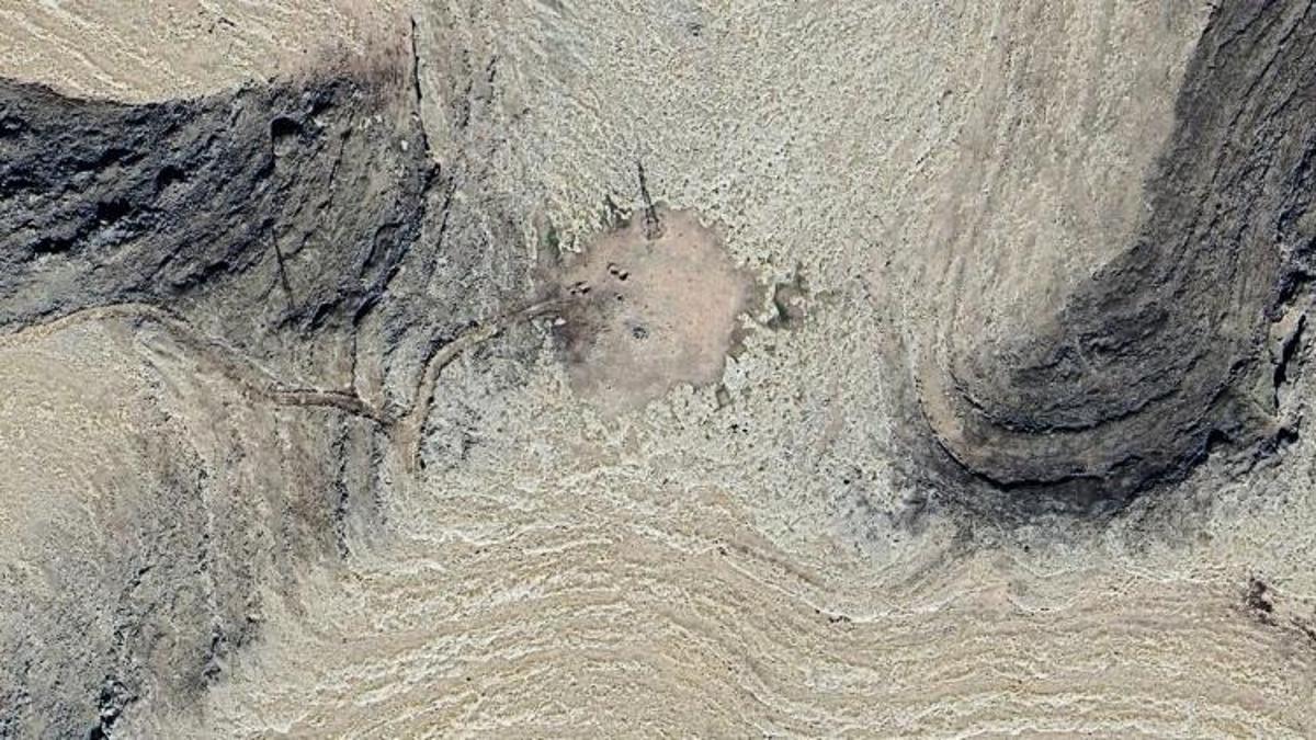 Şanlıurfa'da ikinci Göbeklitepe keşfi: 730 metrelik tepede izleri bulundu