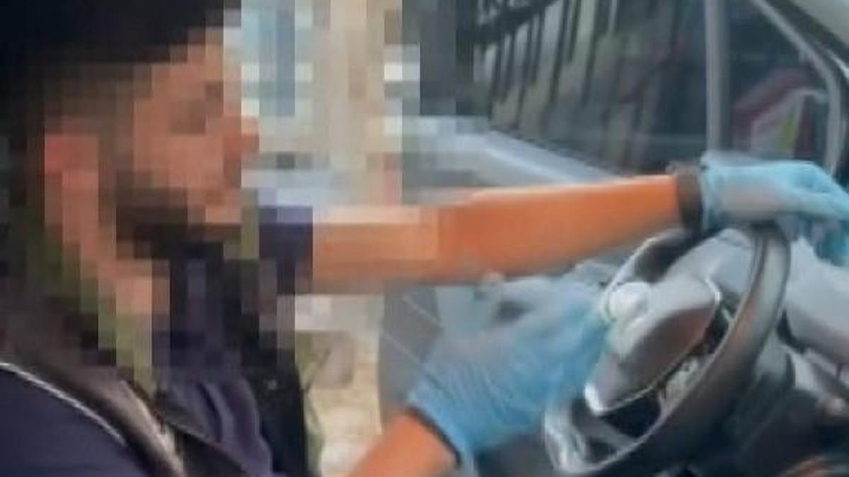 Bakırköy'de durdurulan aracın gizli bölmesinden uyuşturucu çıktı