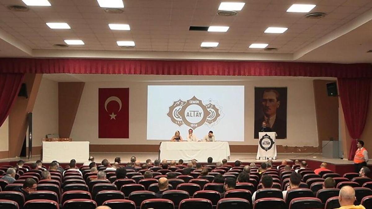 Altay'da Ahmet Nur Çebi fiyaskosu sonrası resmen belli oldu