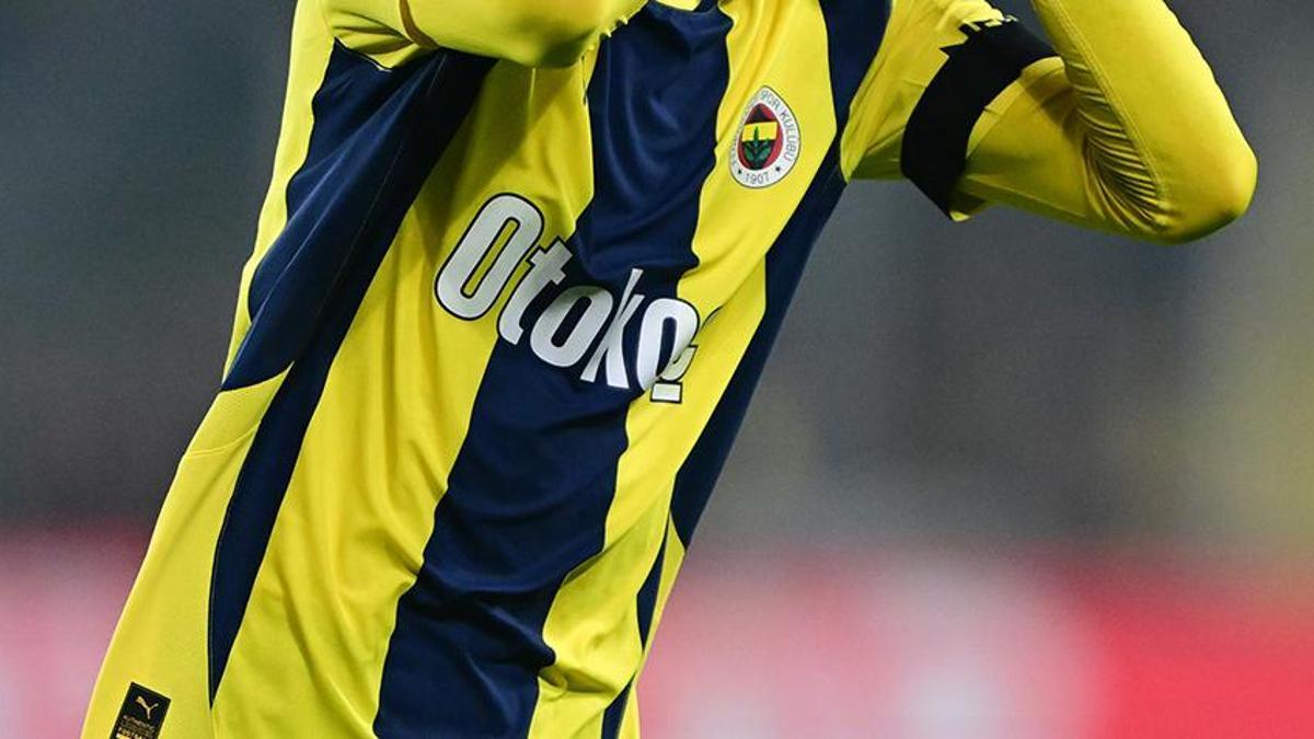 Fenerbahçe'nin genç futbolcusu 1. Lig takımına transfer oldu