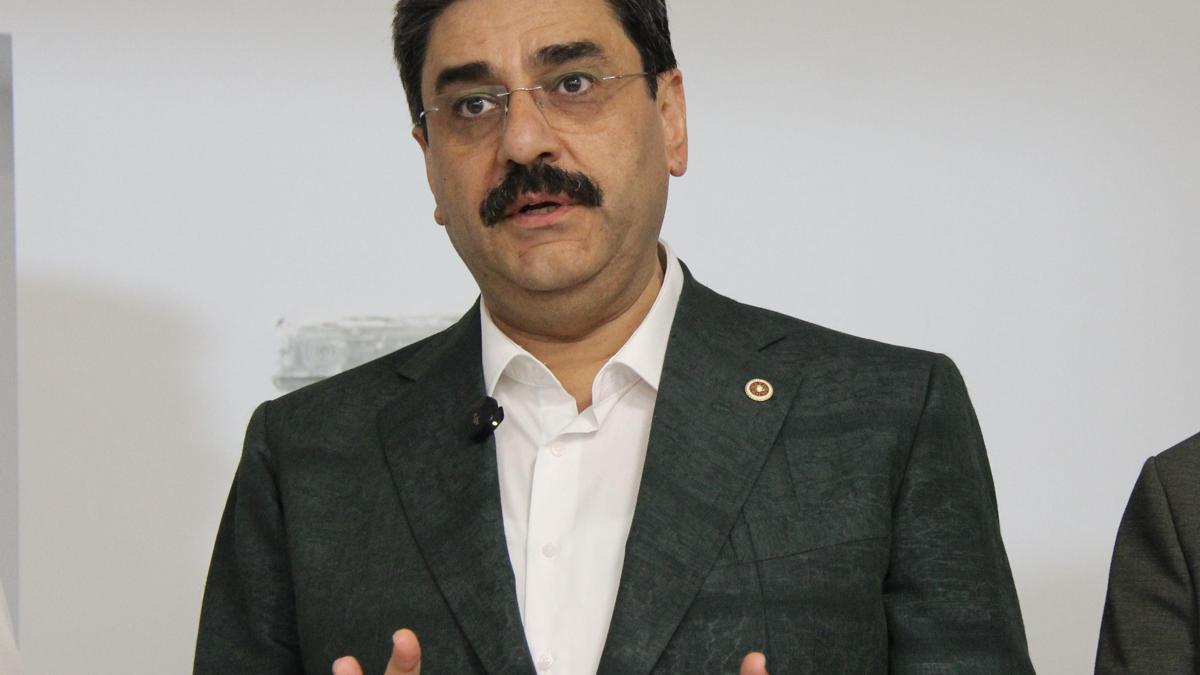 Sivas'ta 1071 yataklı üniversite hastanesi yıl sonu açılacak