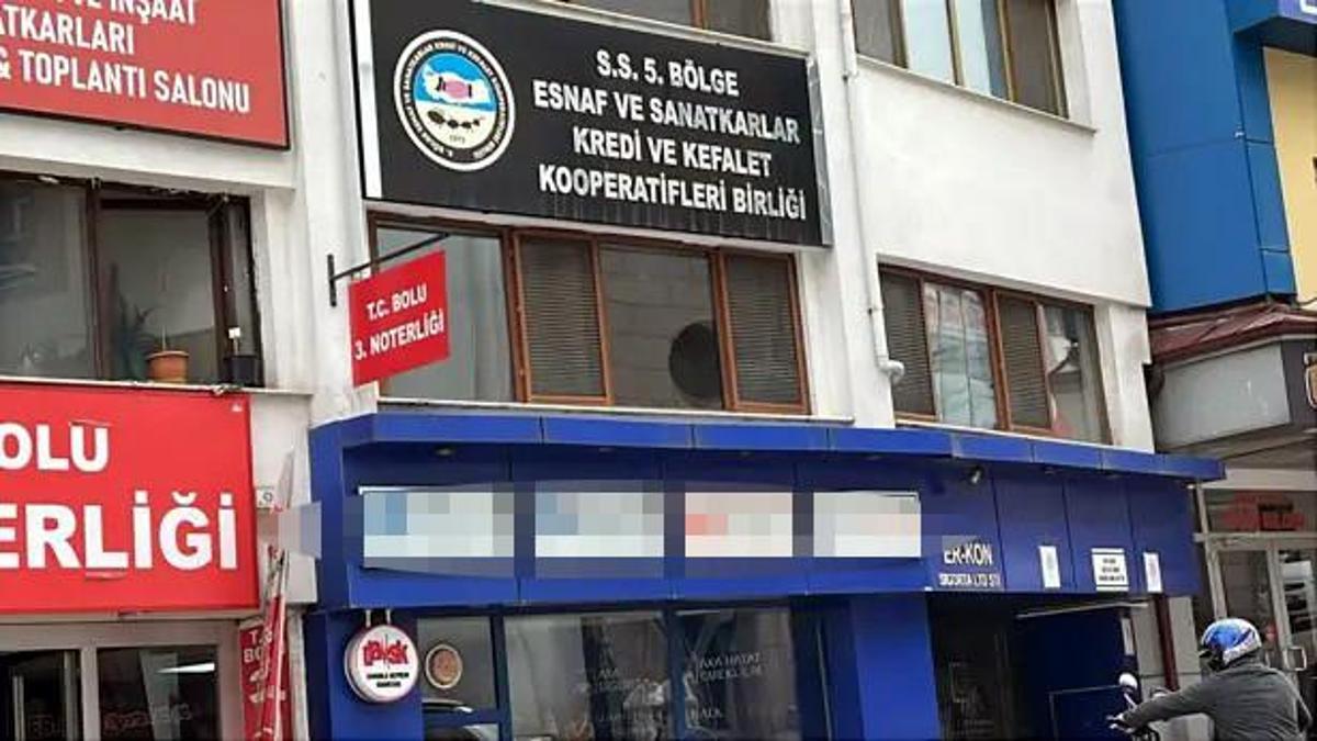 Esnaf kooperatifi aracılığıyla usulsüz kredi kullandıran banka müdürü tutuklandı