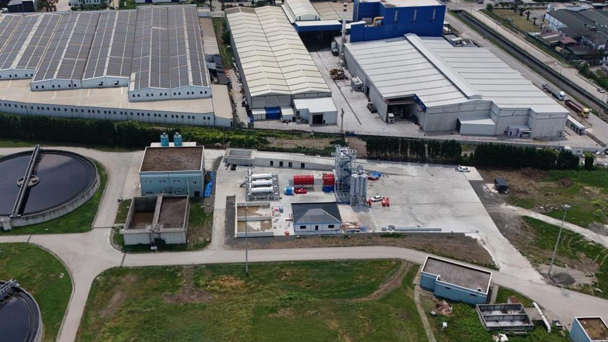Samsun'da örnek proje hayata geçiyor! Atık su çamurları enerjiye dönüşecek