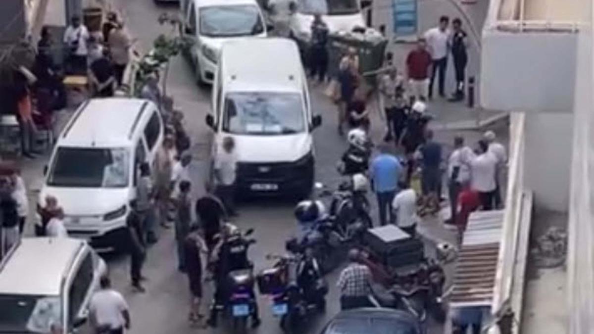 İş yerine pompalı tüfekli saldırı: 2 gözaltı
