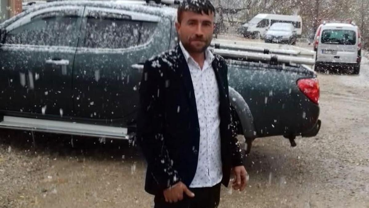 Gölette kaybolan orman işçisi için arama çalışması başlatıldı