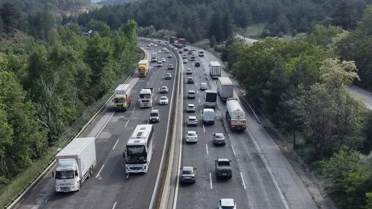 Adana trafiğine nefes aldıracak! Yeni otoyol için kritik süreç başladı