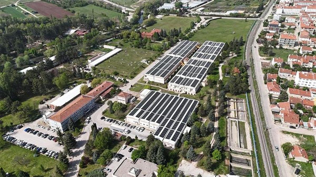 Eskişehir'de harekete geçildi! Milyonluk elektrik maliyeti düştü