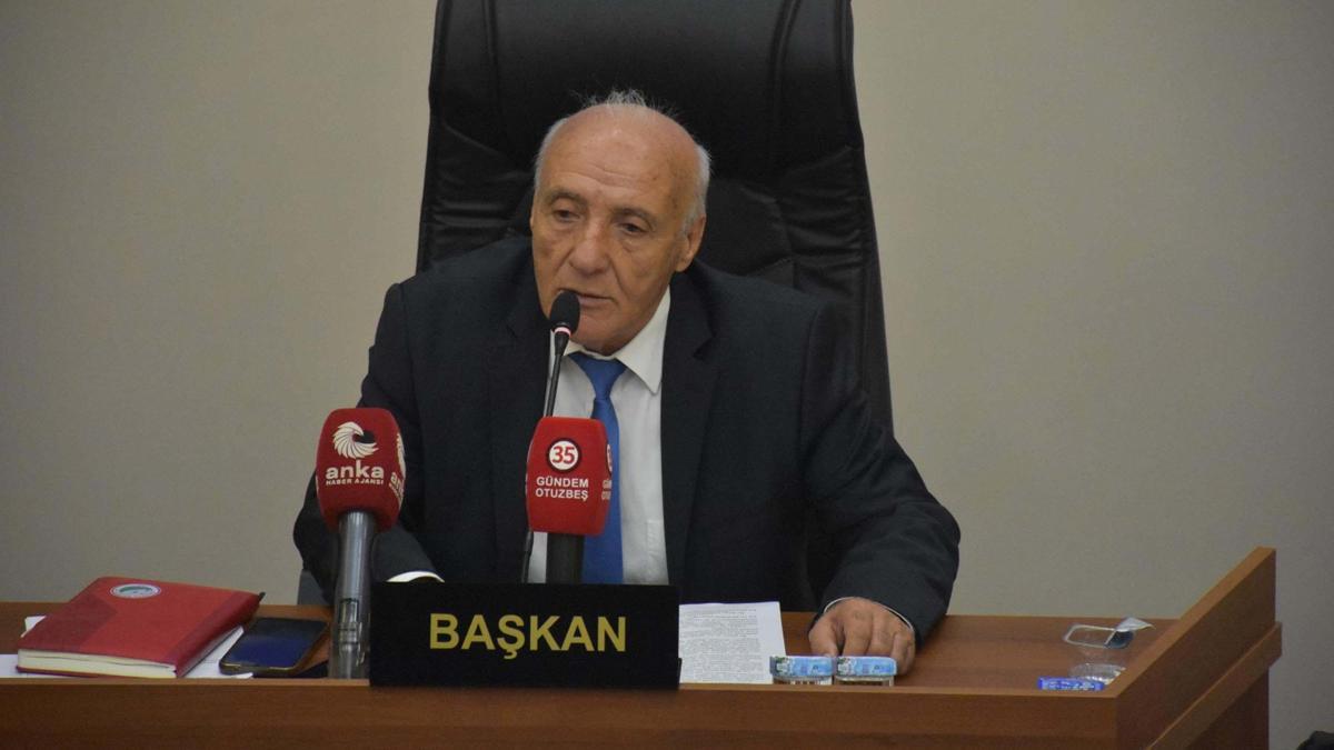Balçova'da Belediye Başkan Vekili Selahattin Yıldız oldu