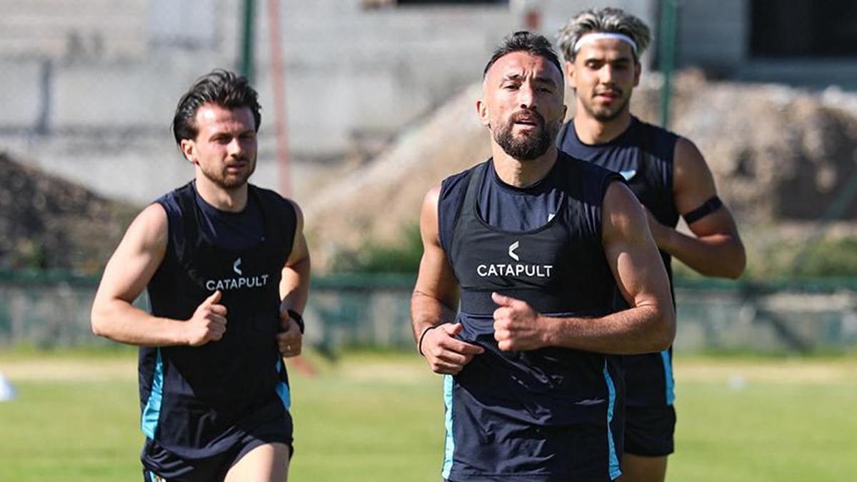 Erzurumspor FK bitirdi! Pazartesi günü resmen başlayacak