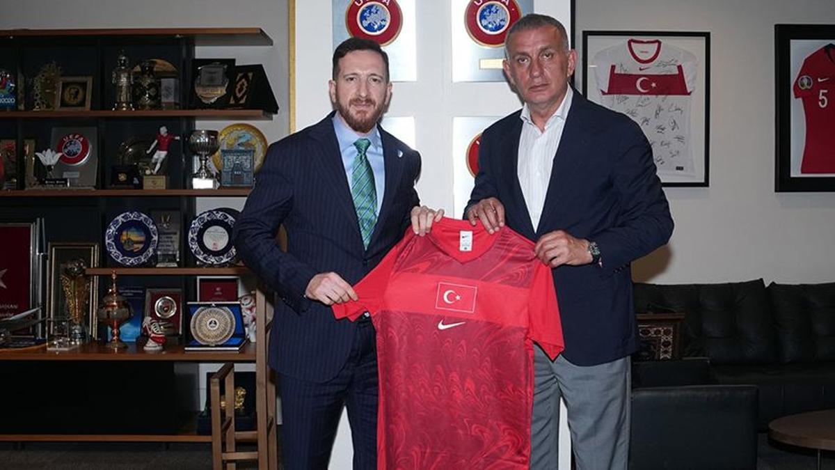 Erzurumspor, TFF'nin kapısını çaldı