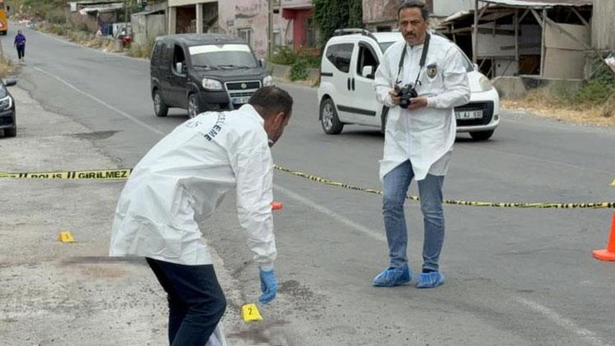 Canik'te alacak tartışması silahlı kavgaya dönüştü:1 kişi ağır yaralandı