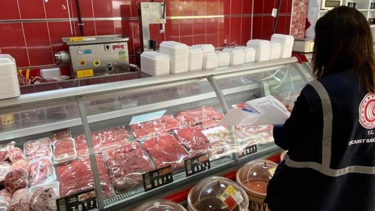 Bursa ve Mersin'de skandal patladı! Hepsinden at ve eşek eti çıktı