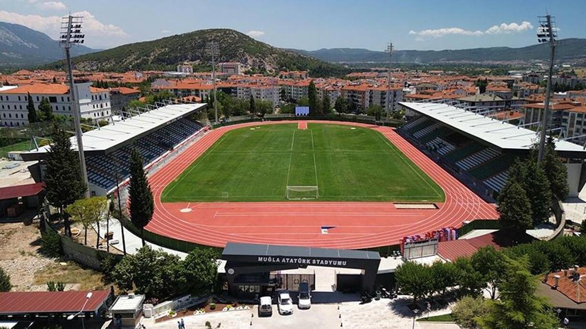 Muğlaspor’da stadyum krizi! Menaf Kıyanç açıkladı: TFF'ye bildirdik