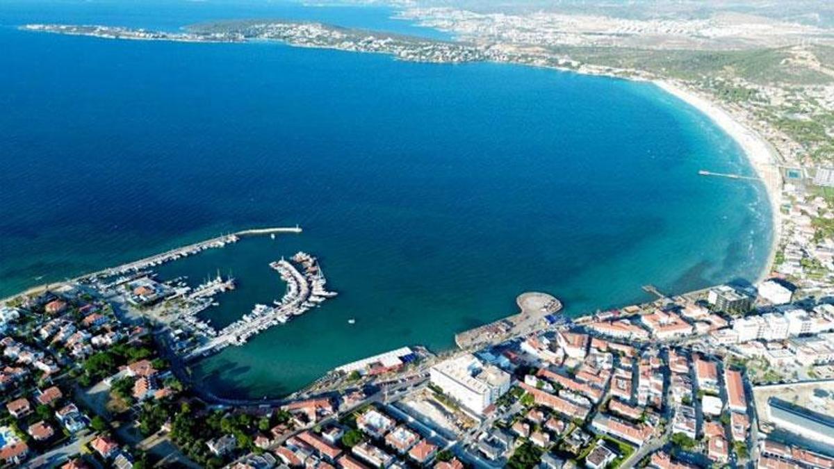 İzmir'in gözbebeği Çeşme’nin turizm geleceği için stratejik yol haritası hazırlandı