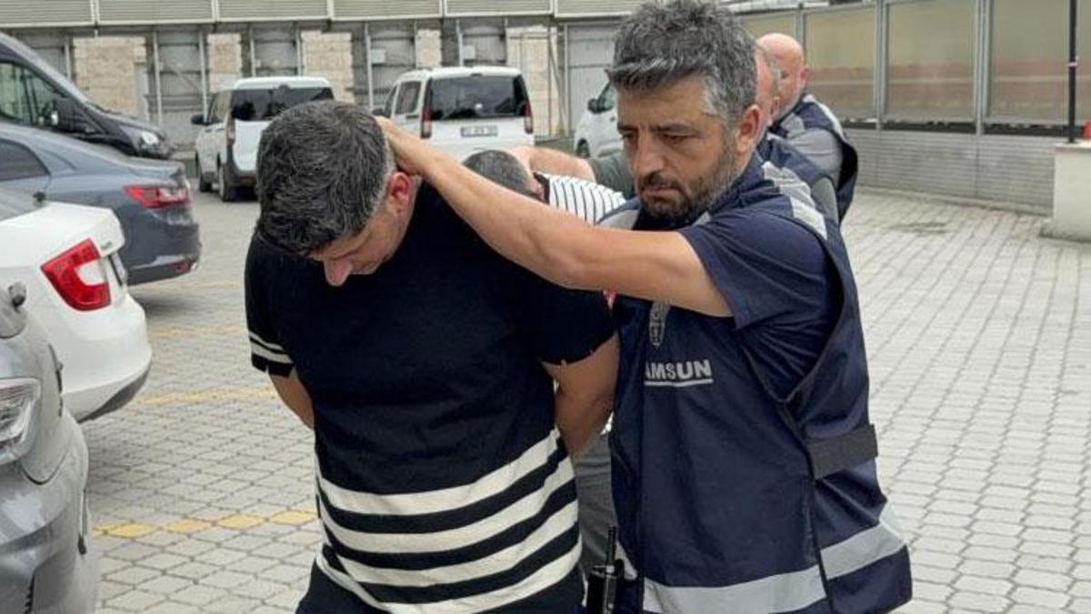 Samsun'da 'Bira parası borcu' kavgası cinayete dönüştü