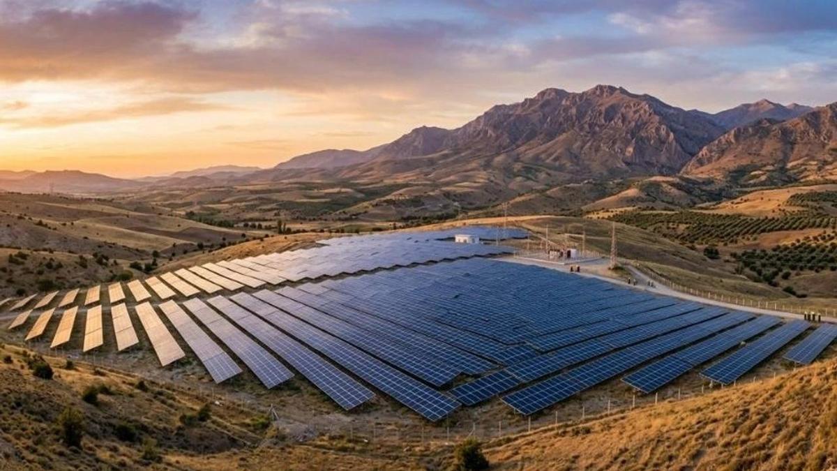 Malatya'ya dev güneş enerjisi yatırımı geliyor!