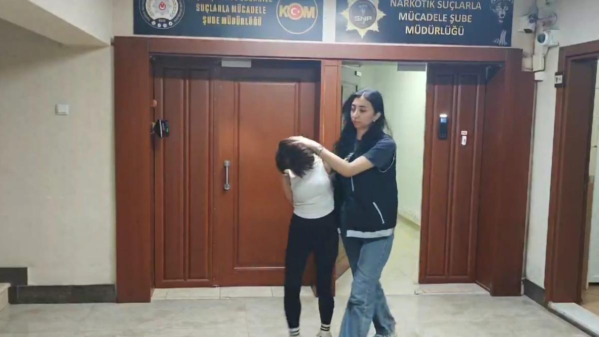 Sakarya’da uyuşturucuyla yakalanan 2 kişi tutuklandı