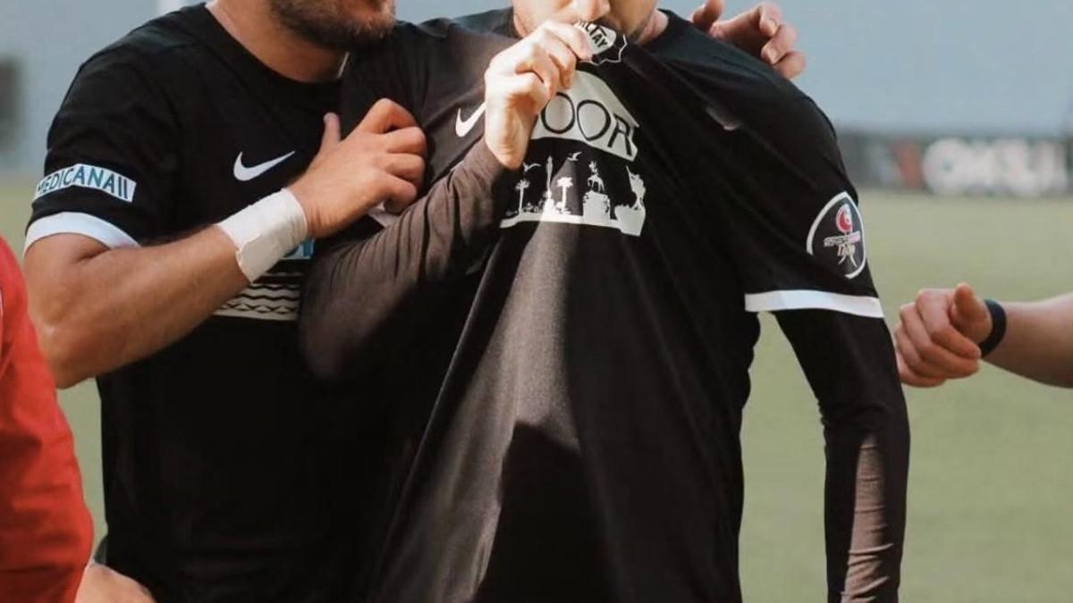Altay'da Sefa da veda etti