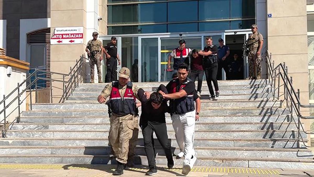 Şanlıurfa'da cinsel saldırı iddiası! 14 şüpheli tutuklandı