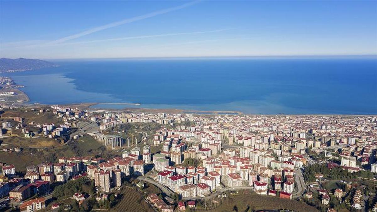 Trabzon hava durumu: meteoroloji uyardı, Sağanak yağış ve yüksek nem geliyor! 13 Temmuz Trabzon haftalık tahmin