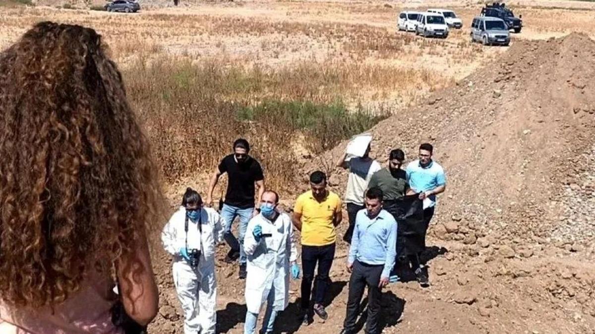 Diyarbakır'da bir kadın ölü bulunmuştu: 'İnfaz' edildiği ortaya çıktı!