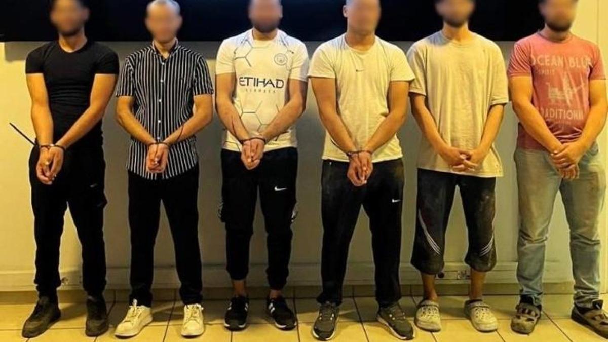 Bursa'da kaçak çalışanlar yakalandı, işletmelere de ceza kesildi