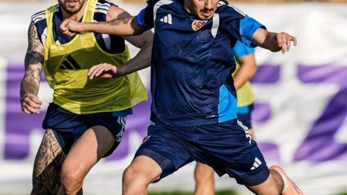 Kayserispor, Erciyes kampını tamamladı