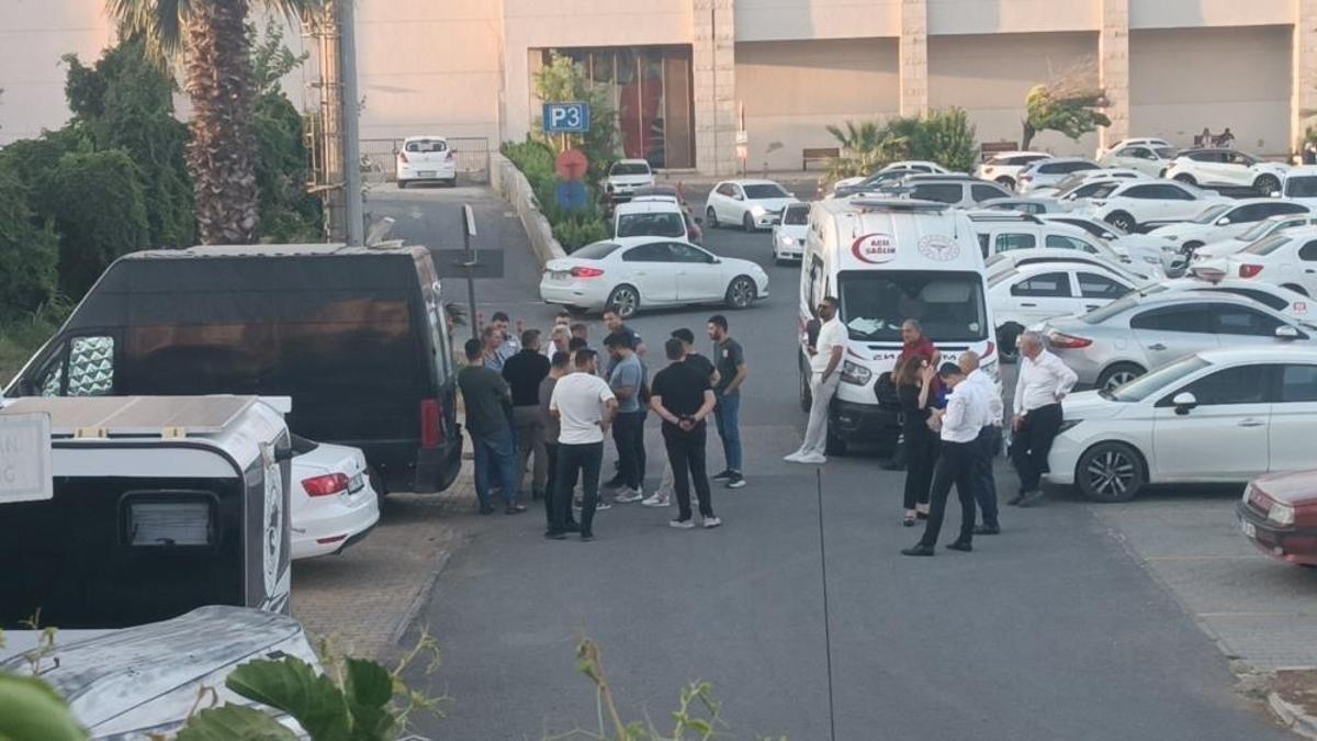 Şanlıurfa'da AVM'nin otoparkında korkunç manzara! Bulunan cesedin kimliği şaşırttı