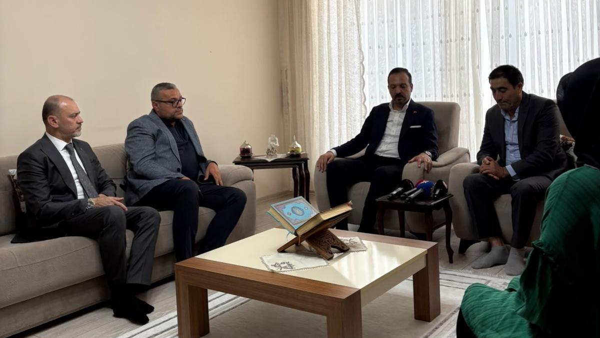 AK Parti'li Zorlu: 15 Temmuz, Türk dünyası için büyük bir mücadele örneği olmuştu