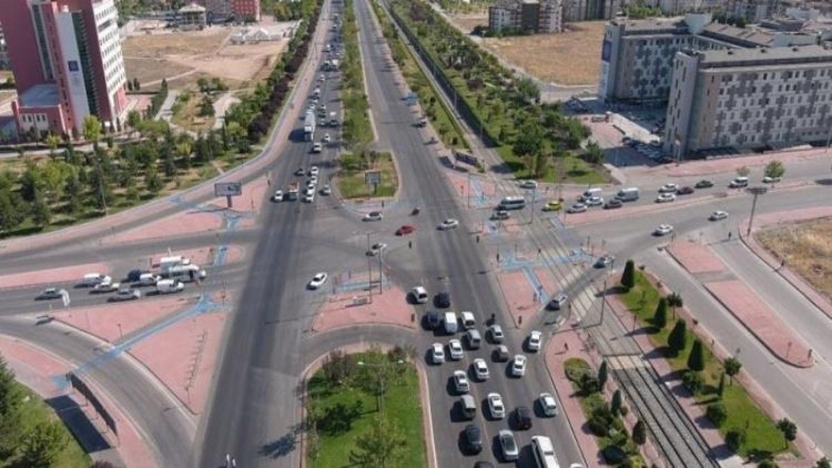 Konya’da bu yolu kullanacaklar dikkat! O tarihte çalışma yapılacak