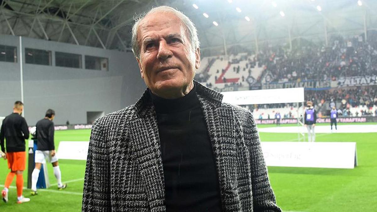 Altay'da Ahmet Nur Çebi sonrası Mustafa Denizli'ye çağrı